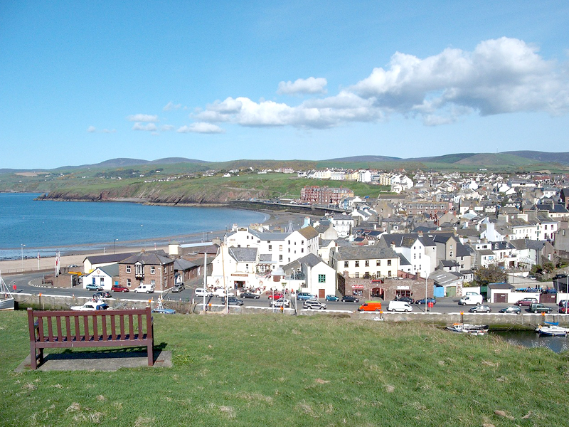 Isle of Man Tourist Information Centres