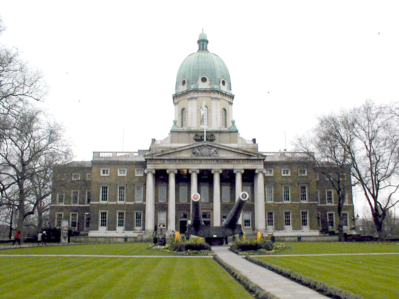  IWM London: Imperial War Museum London