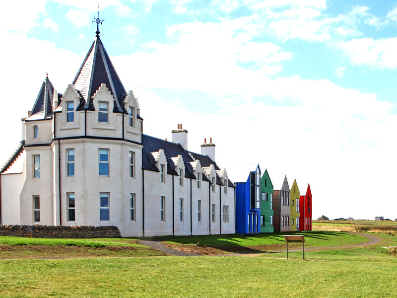 John O'groats Centre