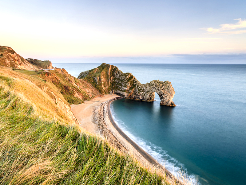  Jurassic Coast World Heritage Site