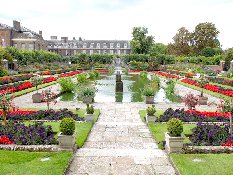  Kensington Gardens, A Royal Park