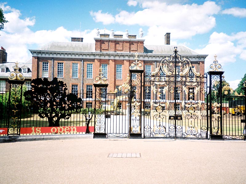 Kensington Palace