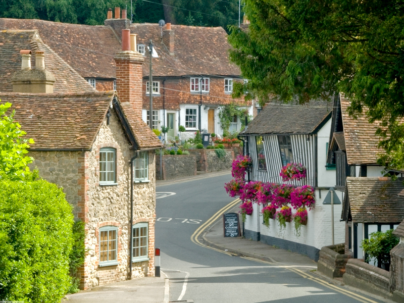  Kent Tourist Information Centres