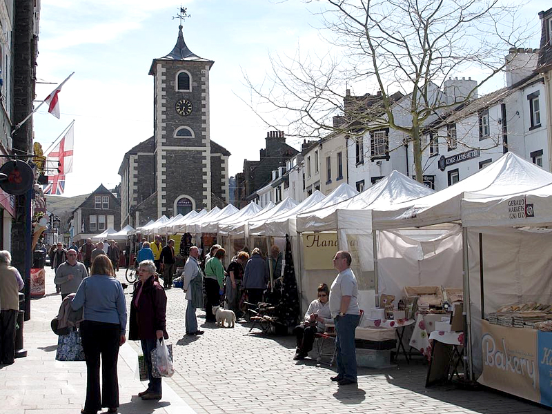 Keswick Centre