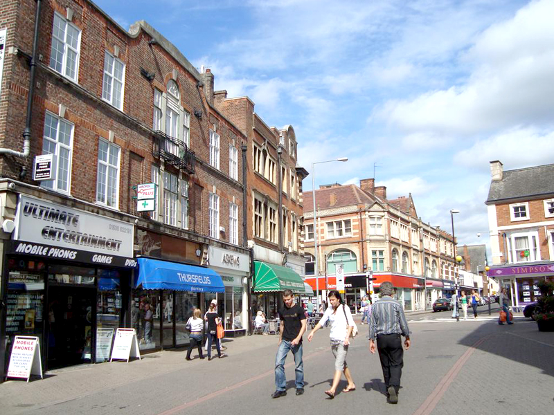  Kettering Centre