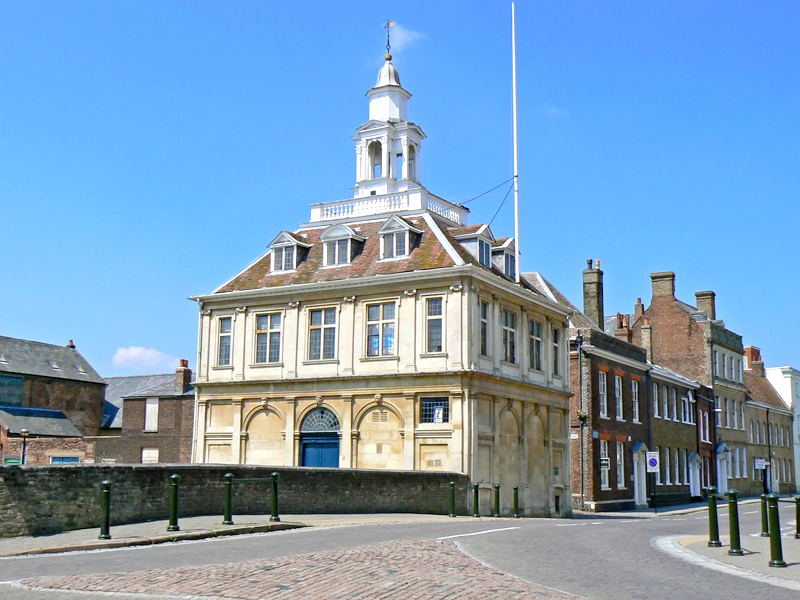 King's Lynn Centre