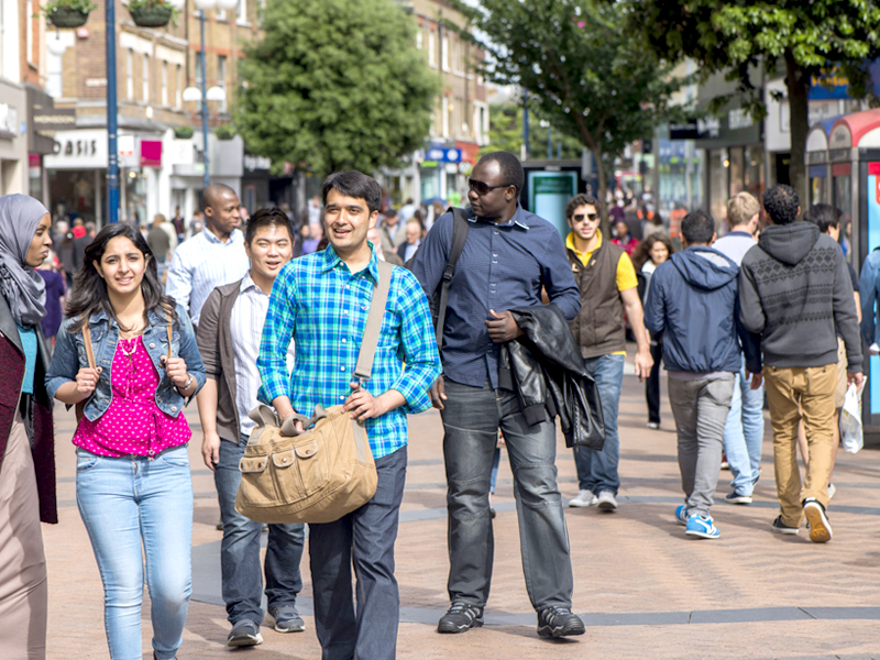  Kingston Upon Thames Centre