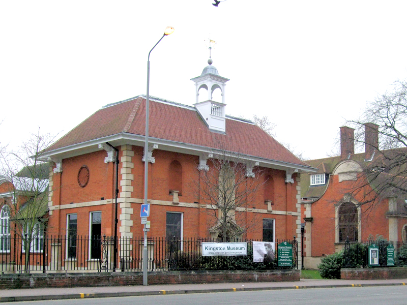 Kingston upon Thames Museum and Heritage Service