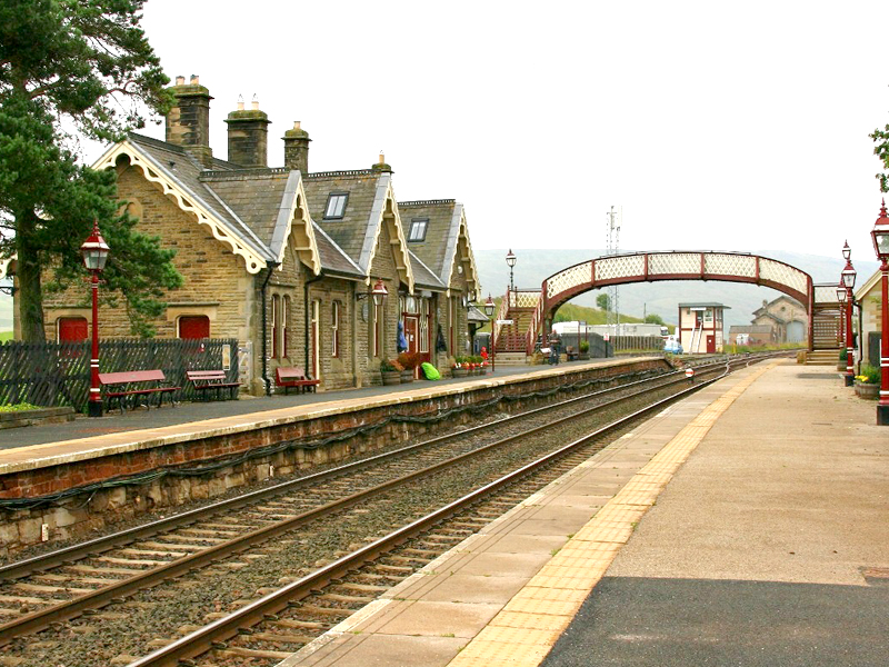 Kirkby Stephen Centre