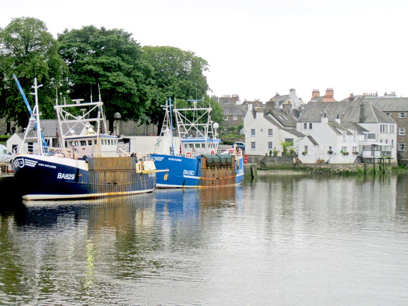 Kirkcudbright Centre