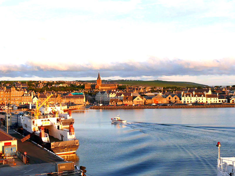 Kirkwall Centre