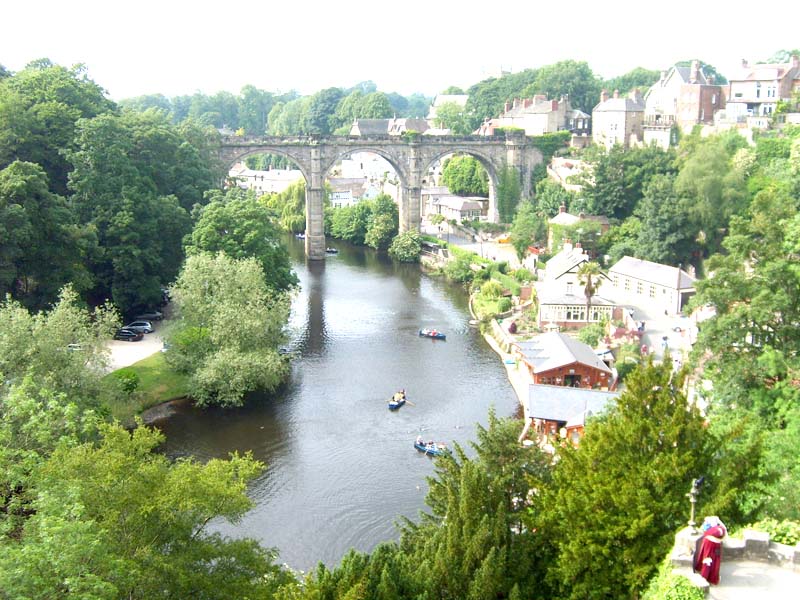  Knaresborough Centre