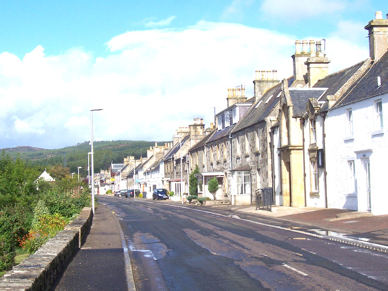 Lairg Centre