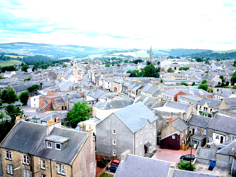 Lanark Centre