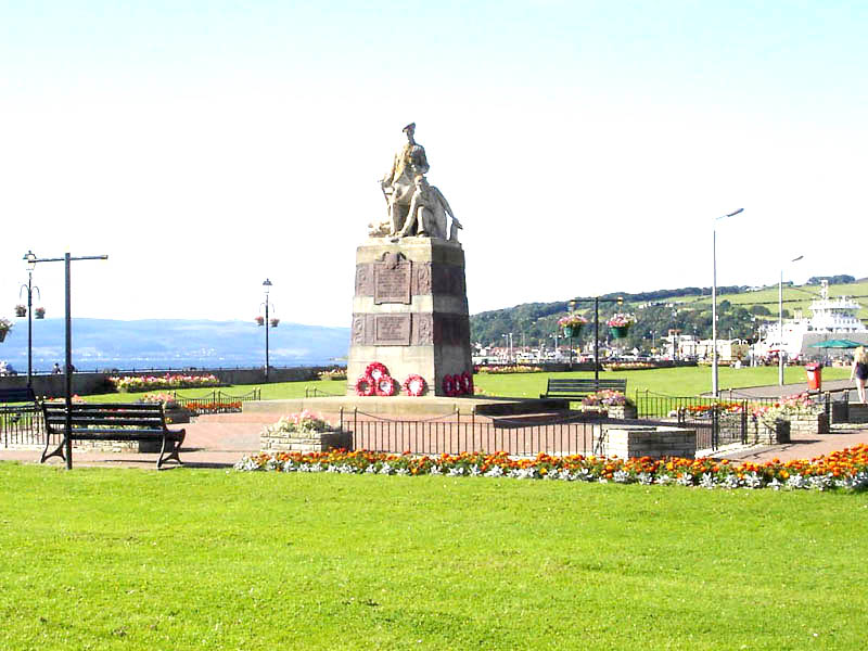  Largs Centre