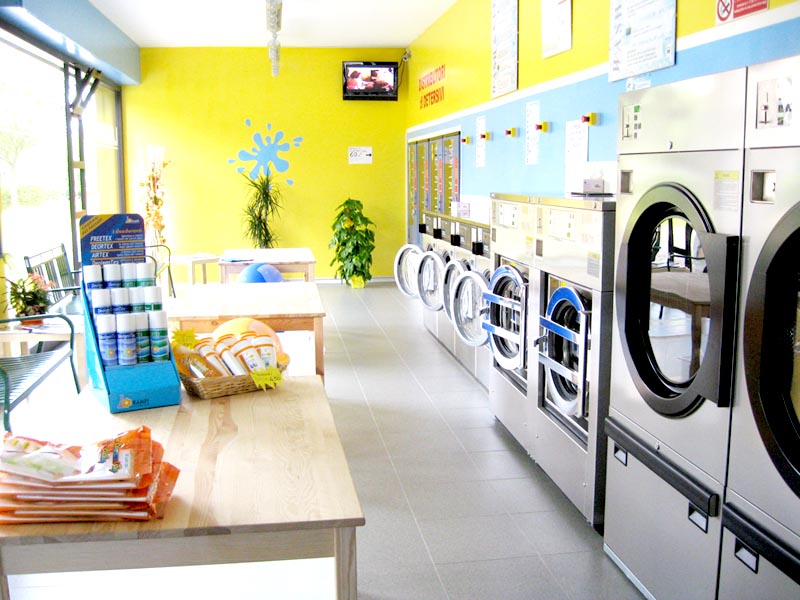 Laundry Service In Uk