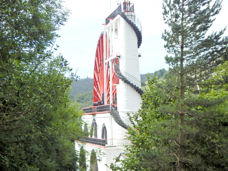 Laxey Centre