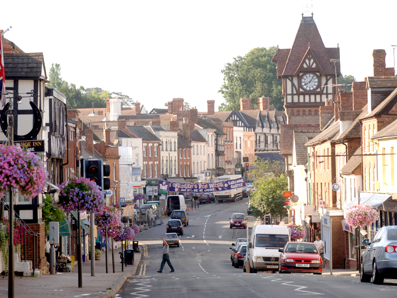 Ledbury Centre