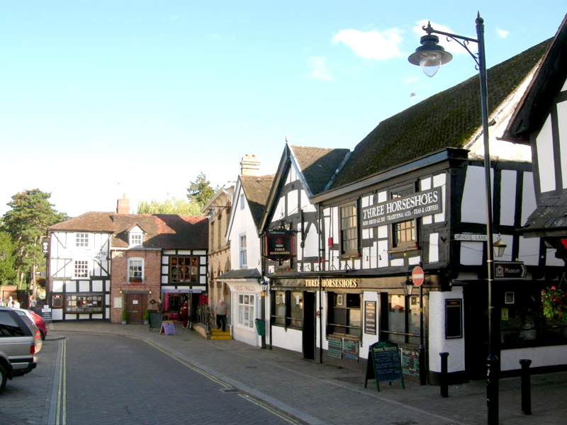 Leominster Centre