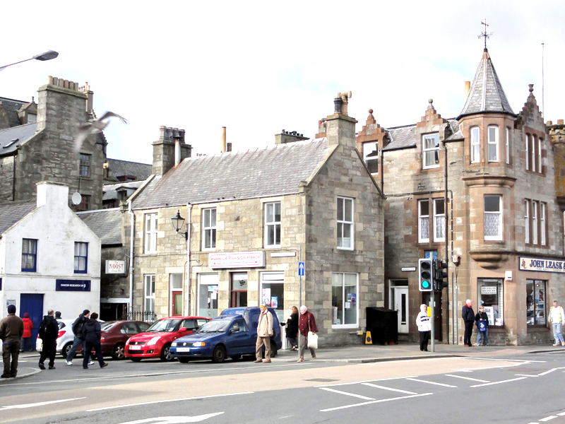  Lerwick Centre