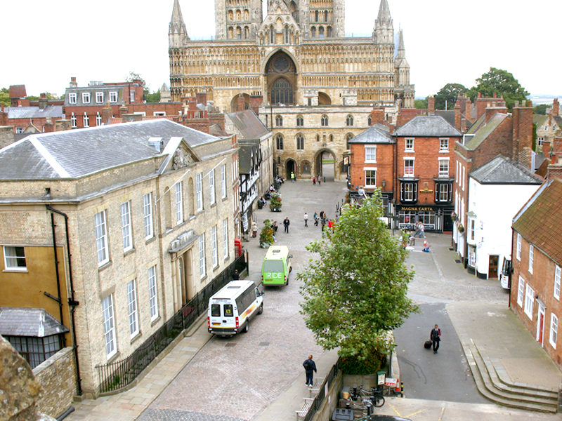 Lincoln (Castle Hill) Centre