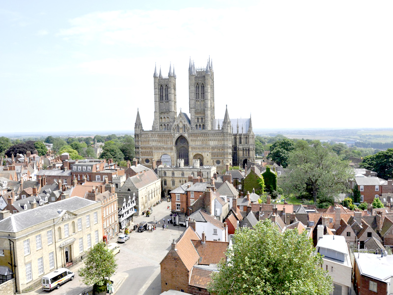 Lincolnshire Tourist Information Centres