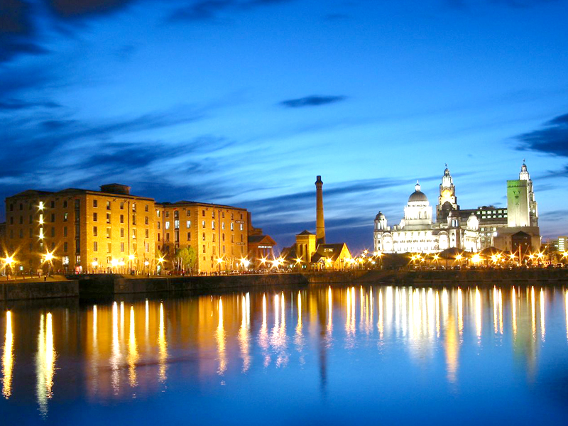 Liverpool (Albert Dock) Centre