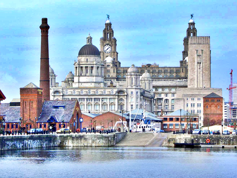  Liverpool - Maritime Mercantile City