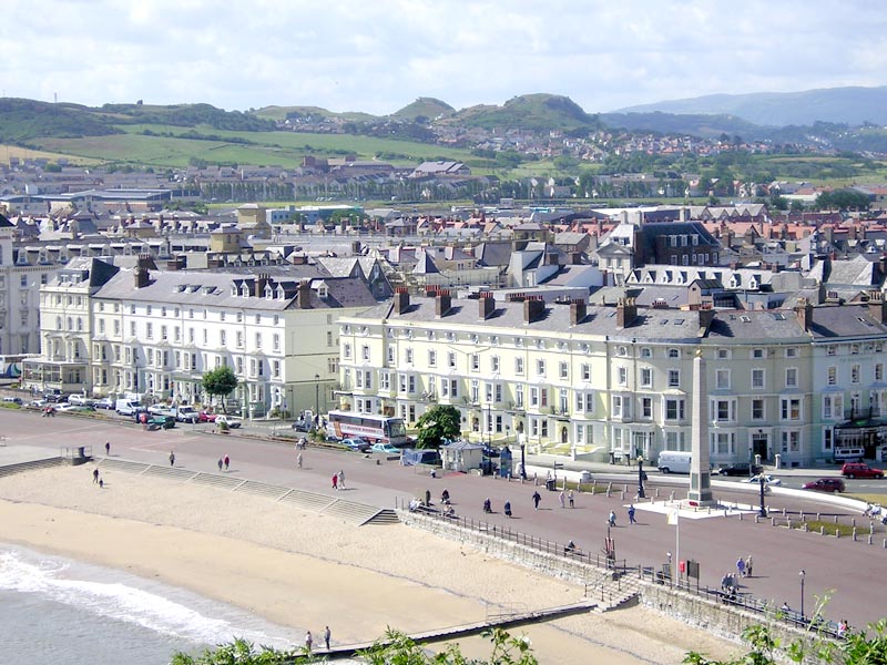  Llandudno Centre