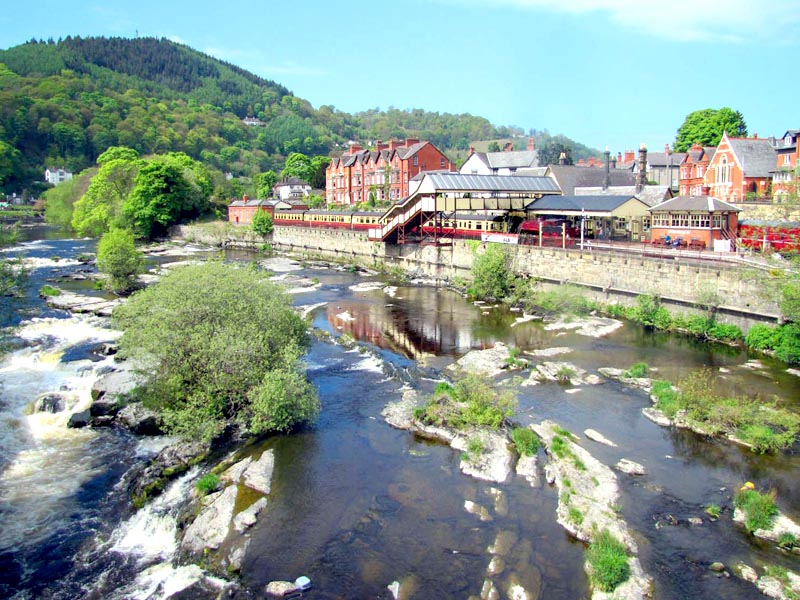 Llangollen Centre