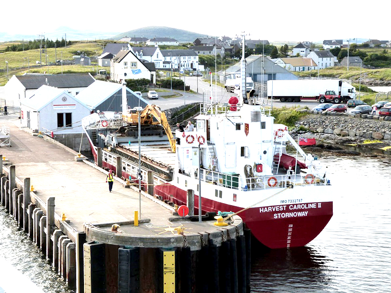  Lochmaddy Centre