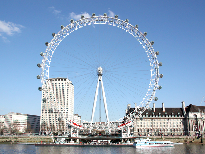  London Eye