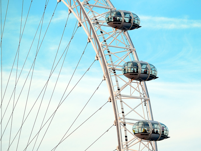  London Top 10 Attractions