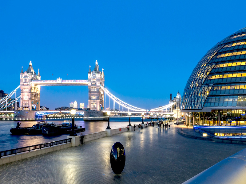  London Tourist Information Centres