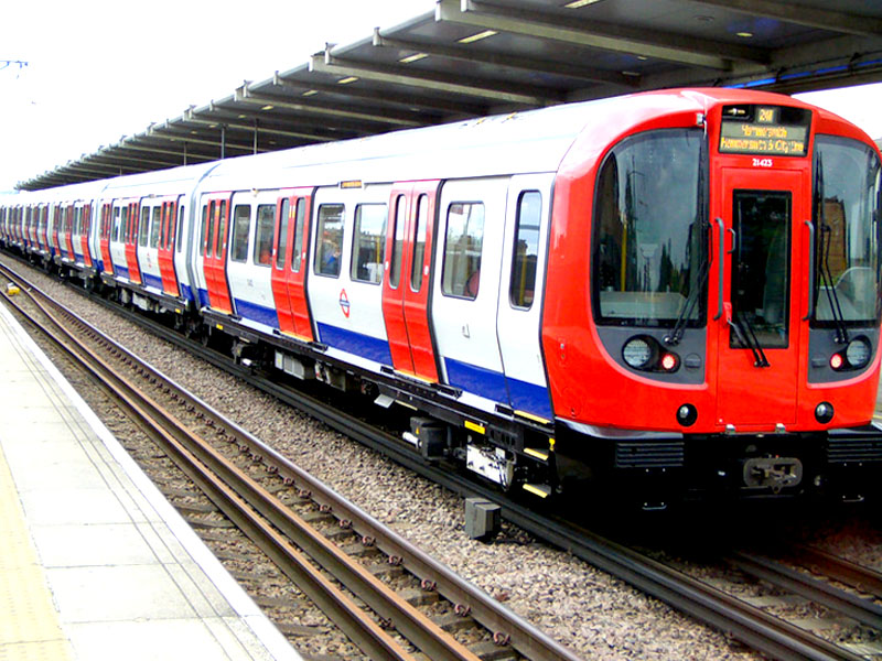  London Underground Train