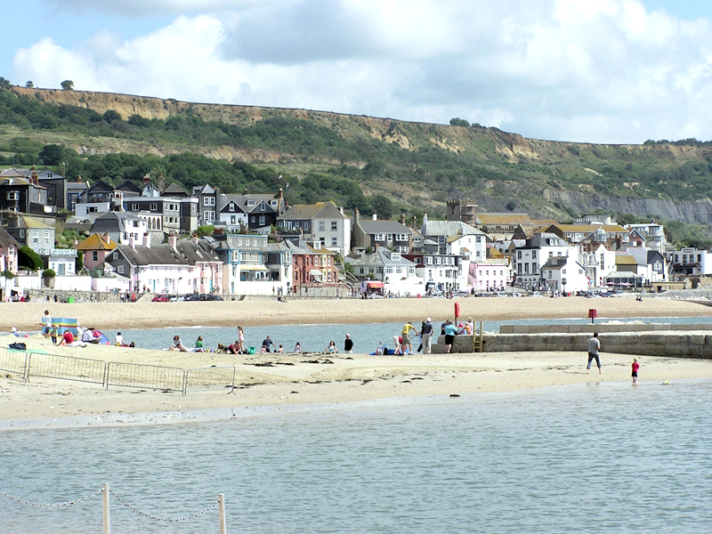 Lyme Regis Centre