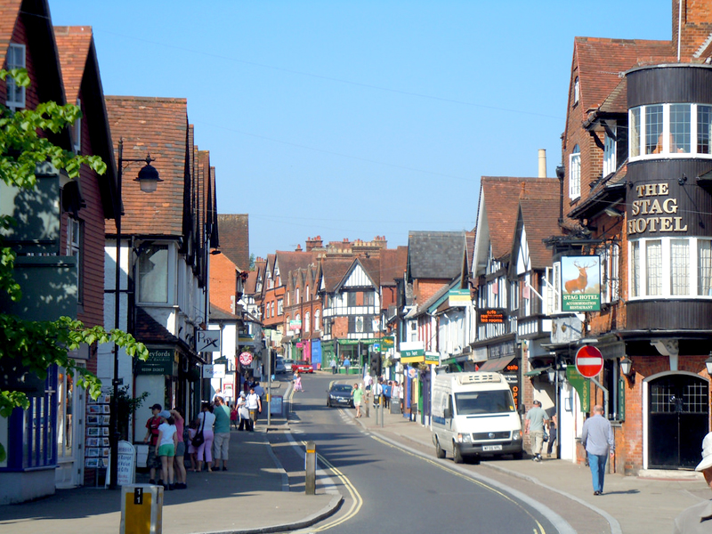 Lyndhurst and New Forest Centre