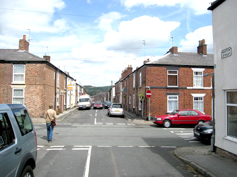 Macclesfield Centre