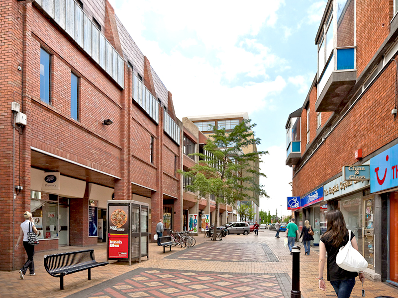 Maidenhead Centre