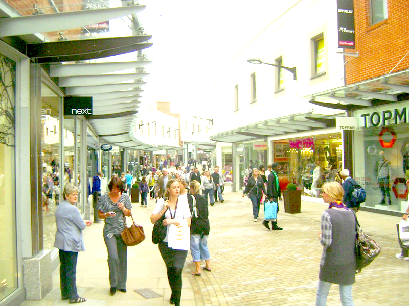 Maidstone Centre