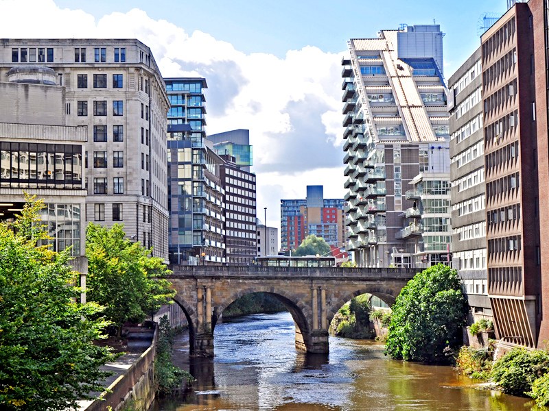 Manchester Tourist Information Centres