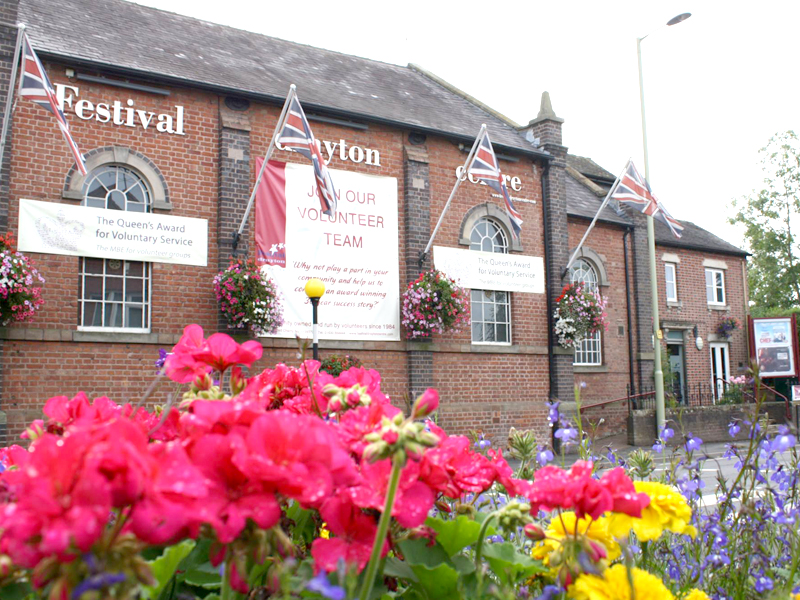 Market Drayton Centre