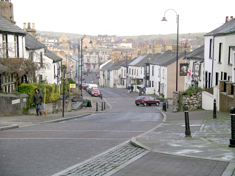  Maryport Centre