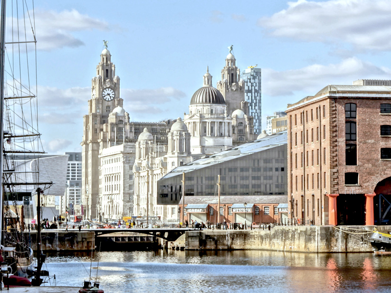 Merseyside Tourist Information Centres