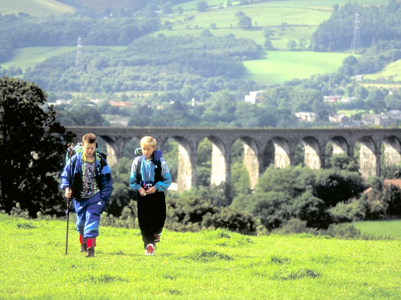 Mid Wales Tourist Information Centres