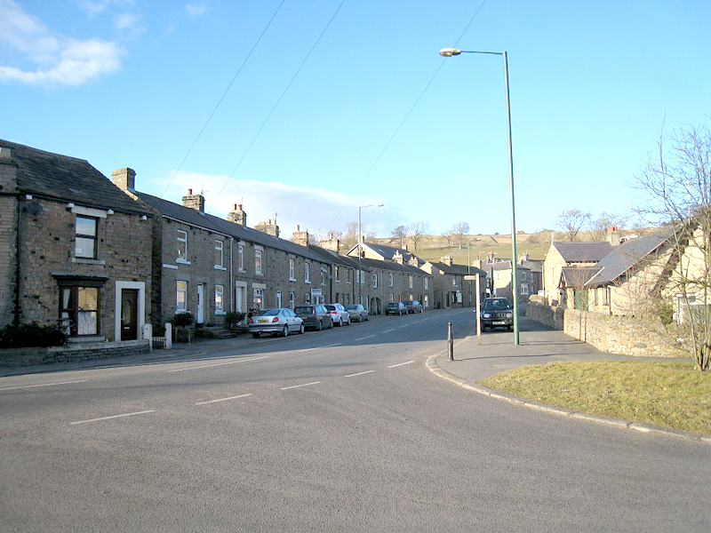 Middleton in Teesdale Centre