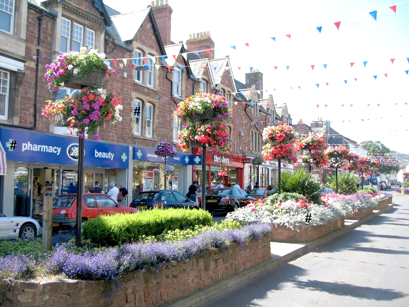 Minehead Centre