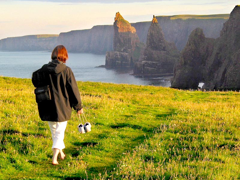 Moray Tourist Information Centres 