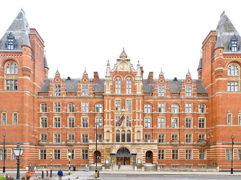 Museum of Instruments at the Royal College of Music