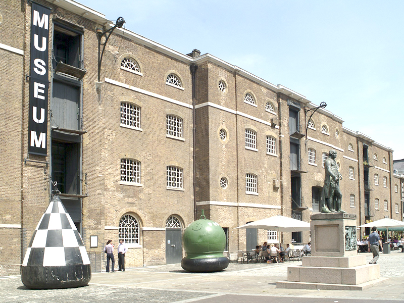 Museum of London Docklands